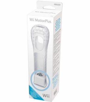 Wii motion plus - 045496890339