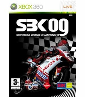 360 sbk 09 - 8033102494653