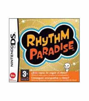 Ds rhythm paradise - 045496468798