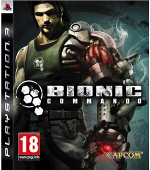 Ps3 bionic commando - 5055060925447