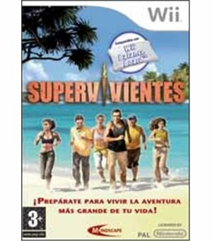 Wii supervivientes - no-disponible