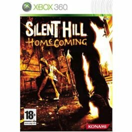 360 silent hill v - homecoming