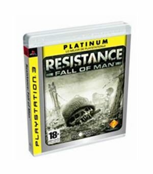 Ps3 resistance essentials - no-disponible