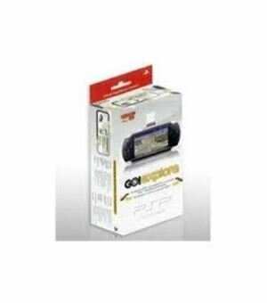 Psp gps + umd - 711719925859