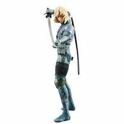 Figura metal gear 2 raiden 17cm