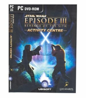 Pc sw episode iii activity - no-disponible