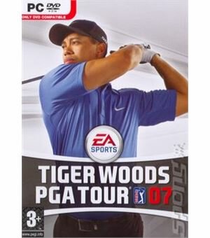 Pc tiger woods pga tour 07 - 8414185032701