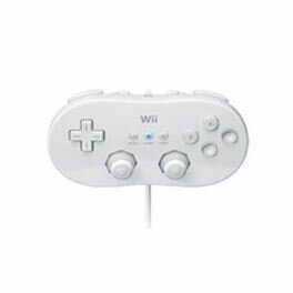 Wii mando clasico