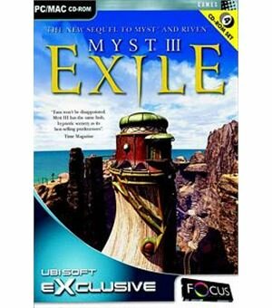 Pc myst 3 exile - 3307210149039