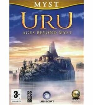 Pc uru myst - 3307210197184