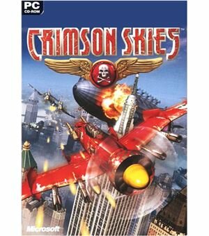 Pc crimson skies - 3307210222589