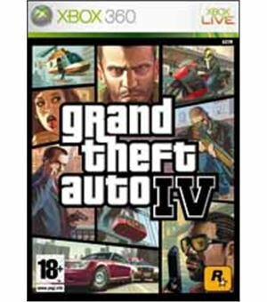 360 grand theft auto iv (gta iv) - 5026555249836