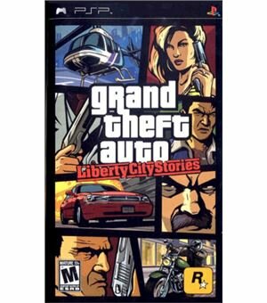 Psp gta liberty city stories - 5026555280143