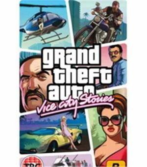 Psp gta vice city stories - 5026555280785