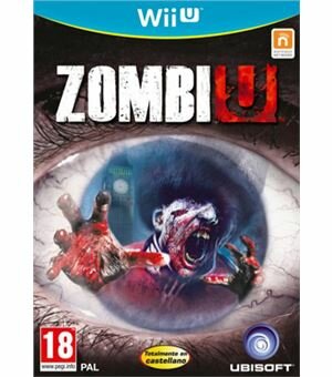 Wiiu zombiu - 3307215654361