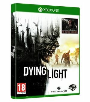 Xbo dying light - 5051893170115