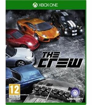 Xbo the crew - 3307215749043