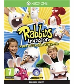 Xbo rabbids invasion - 3307215808986