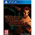 Ps4 the wolf among us - no-disponible