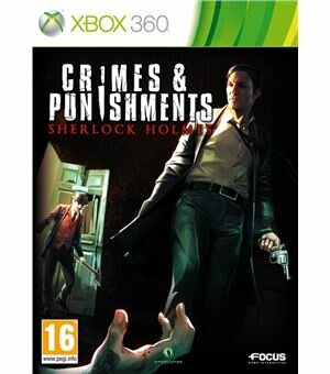 360 crimes & punishments - sherlock holmes - no-disponible