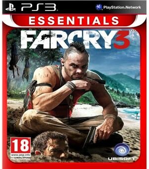 Ps3 far cry 3 essentials - 3307215772096