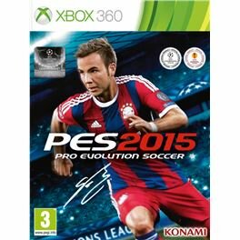 360 pes 15 pro evolution soccer 2015