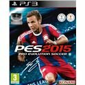 Ps3 pes 15 pro evolution soccer 2015