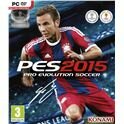 Pc pes 15 pro evolution soccer 2015