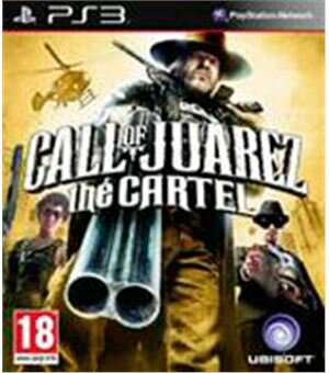 Ps3 call of juarez 3 the cartel - 3307219947483