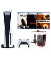 Consola PS5 + Dying light 2 + Hitman 3 + Deathloop + Auricular Inari en Consola PlayStation 5, PS5 por solo 879,99 € > Tu Tienda de Videojuegos | TTDV