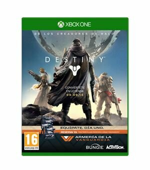 Xbo destiny vanguard - 5030917124358