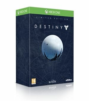 Xbo destiny edicion limitada - 5030917146473