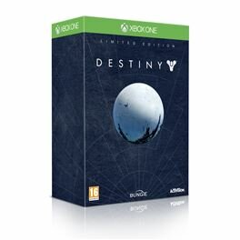 Xbo destiny edicion limitada