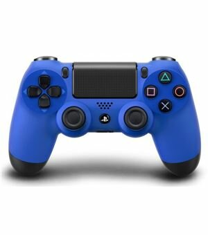 Ps4 dual shock 4 azul - 711719201397.