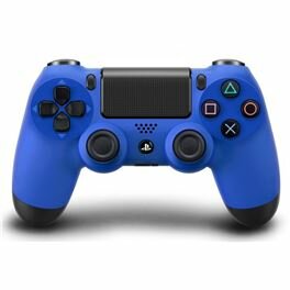 Ps4 dual shock 4 azul