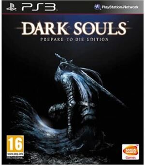 Ps3 dark souls prepare to die edition - 3391891964593