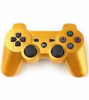 Ps3 mando double shock cobre - MANDODOBLECOBRE