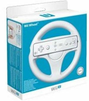 Wiiu volante - 045496321253