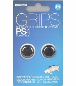 Ps4 grips sticks analogicos - 8435089019902