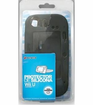 Wiiu protector de silicona gamepad - 8435089017151