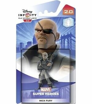 Muñ disney infinity 2.0 figura nick furia - 8717418429829