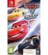 NINTENDO SWITCH CARS 3 CIB