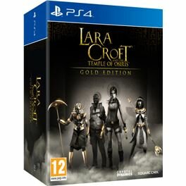 Ps4 lara croft and temple of osiris gold edition