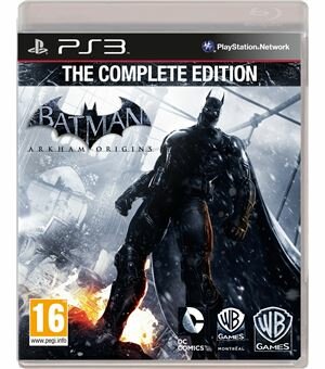 Ps3 batman arkham origins complete edition - 5051893168983