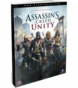 Guia assassins creed unity - 9781908172709