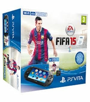 Con psv fifa 15 4gb - 711719837718