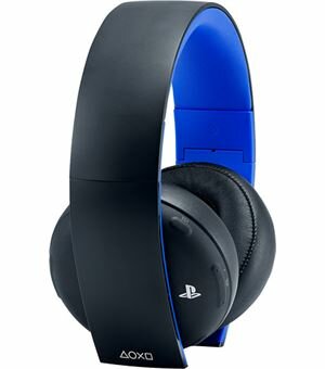 Ps3/ps4/psvita headset wireless 2.0 sony - 711719281788