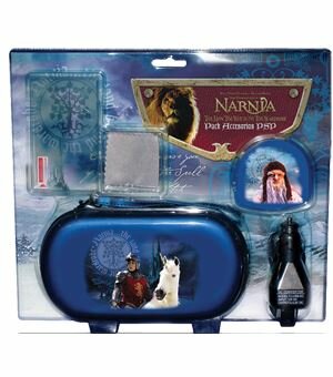 Psp pack de accesorios narnia - 8436024002102