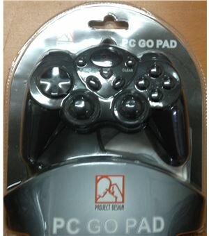 Pc go pad - 8436018301211