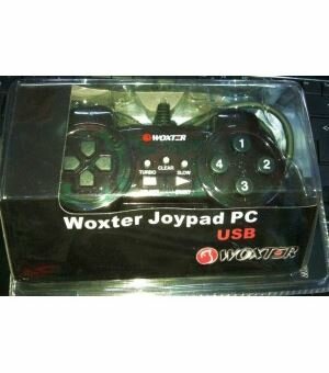 Pc woxter joypad usb - 8435089002409